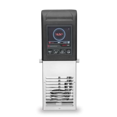 Ponorný cirkulátor na vaření sous vide SmartVide 5, Sammic, Stříbrná, 230V/1600W, 116x128x(H)330mm | 1180100